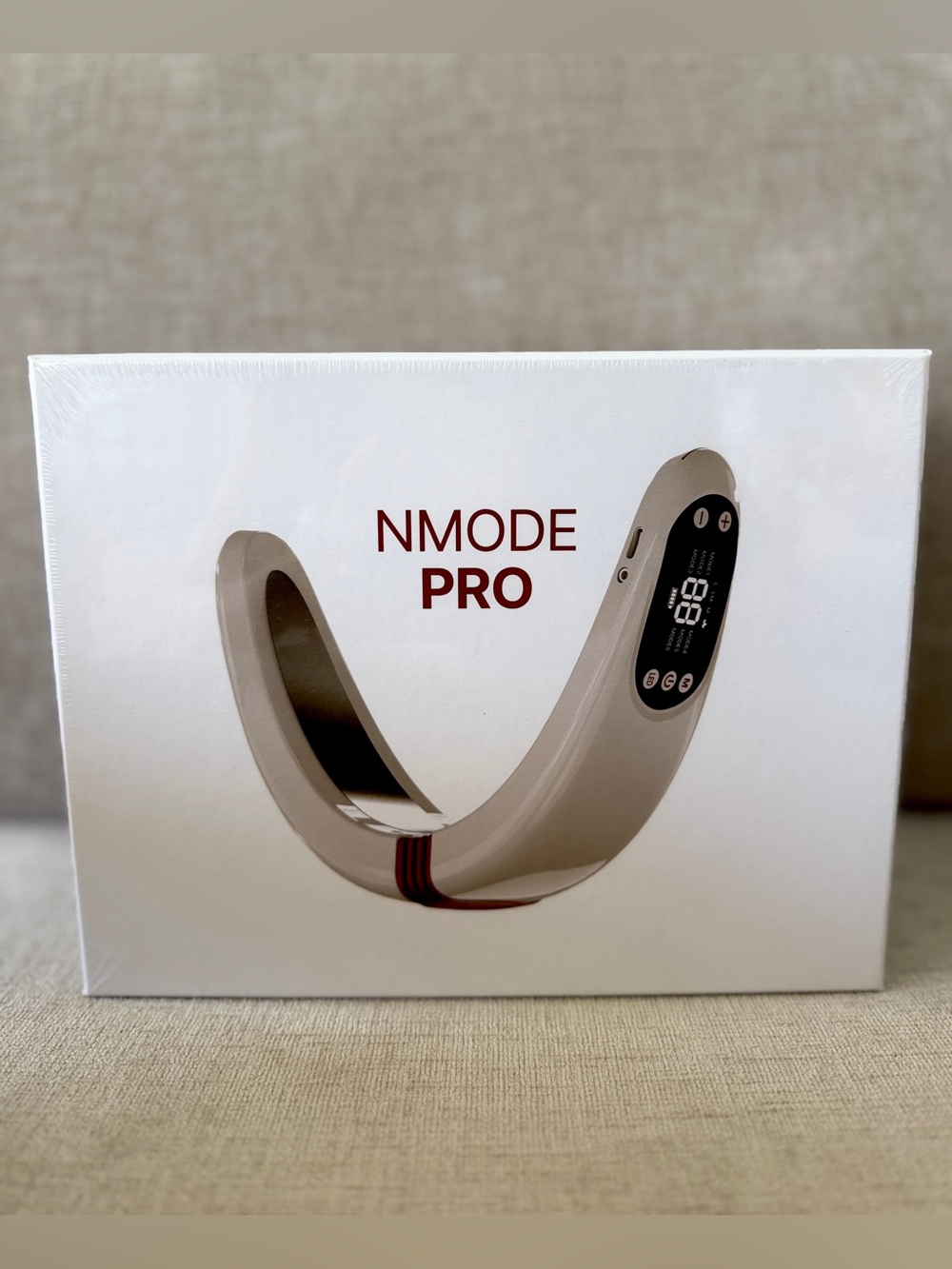 BEAUND NMode Pro Neck & Face Beauty Device ✨